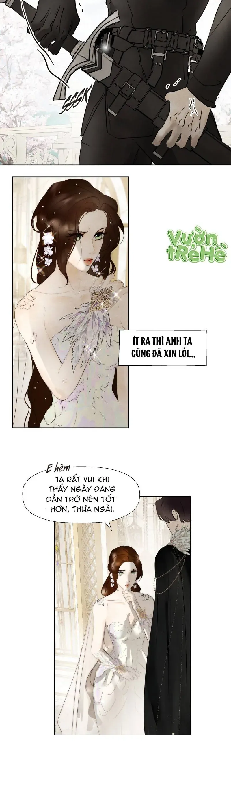 Tôi Là Kẻ Phản Diện - Chapter 44 - Page 4