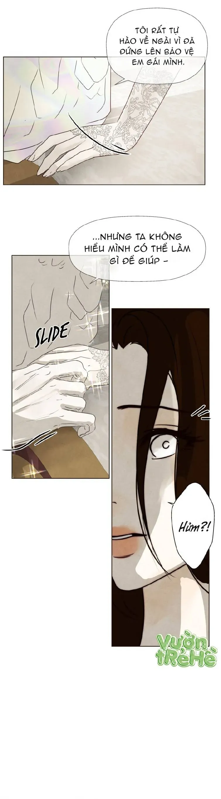 Tôi Là Kẻ Phản Diện - Chapter 44 - Page 40