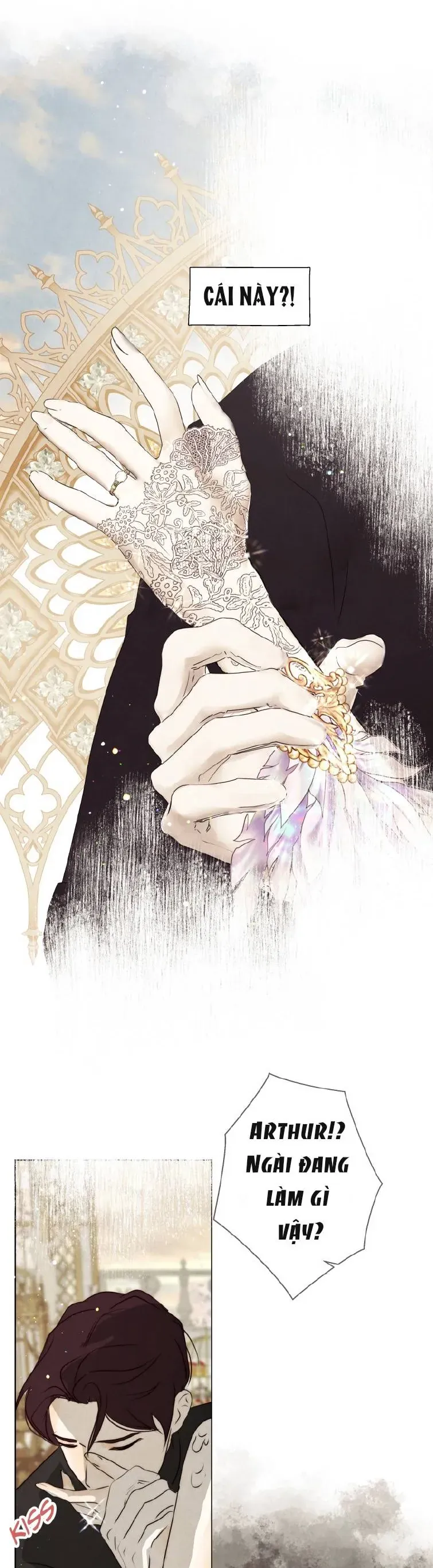 Tôi Là Kẻ Phản Diện - Chapter 44 - Page 41