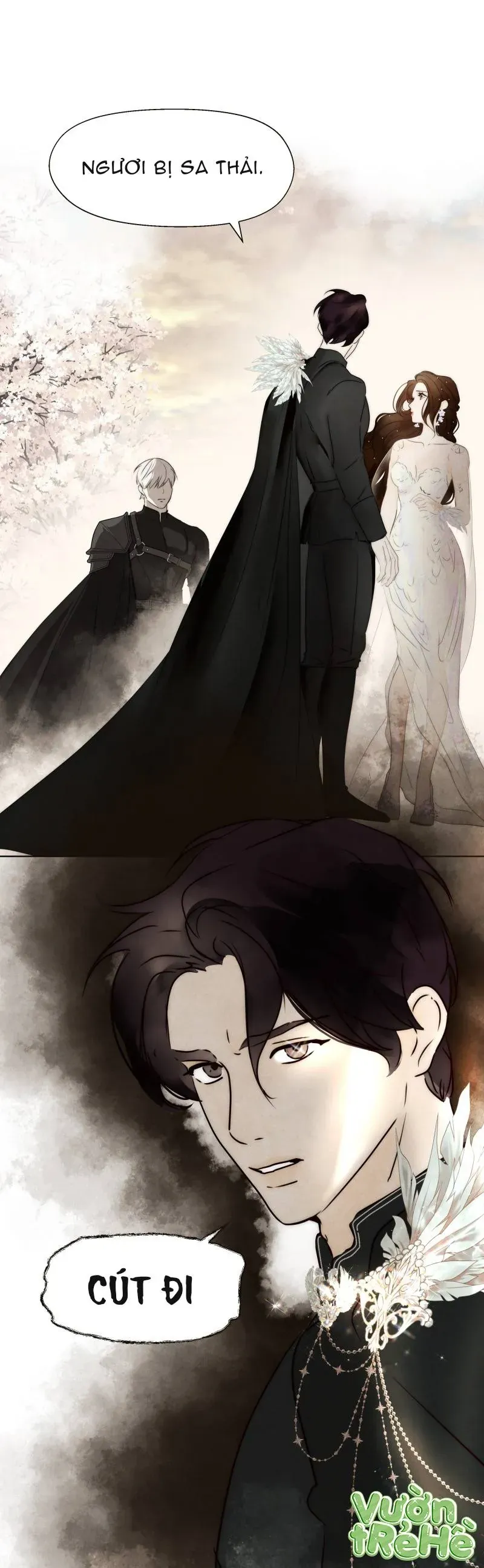 Tôi Là Kẻ Phản Diện - Chapter 44 - Page 9