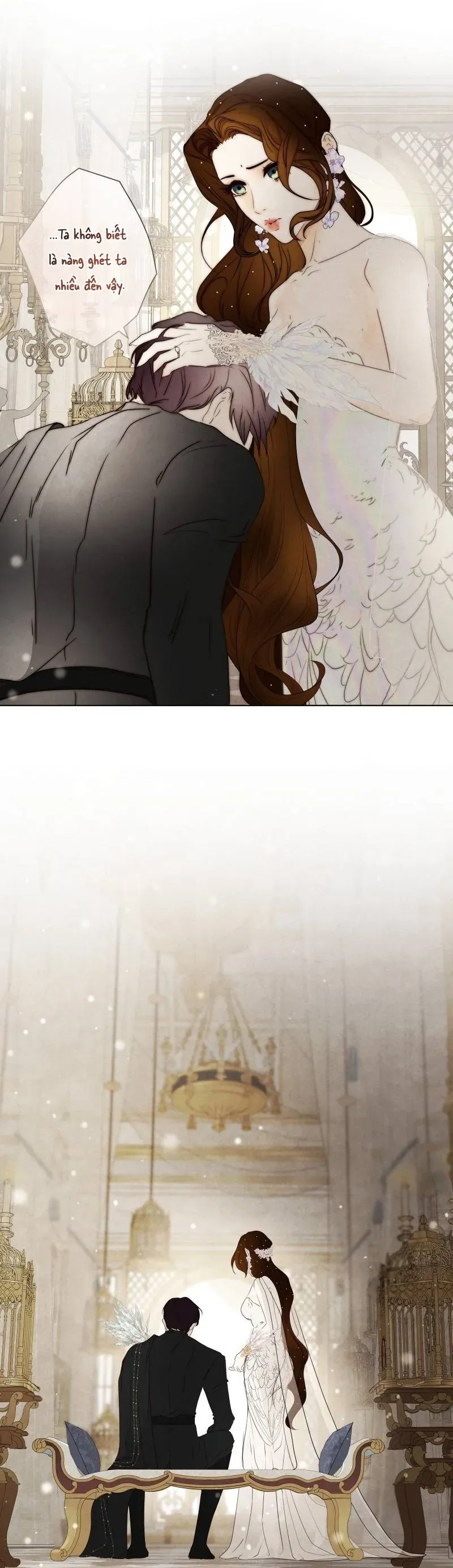 Tôi Là Kẻ Phản Diện - Chapter 45 - Page 11