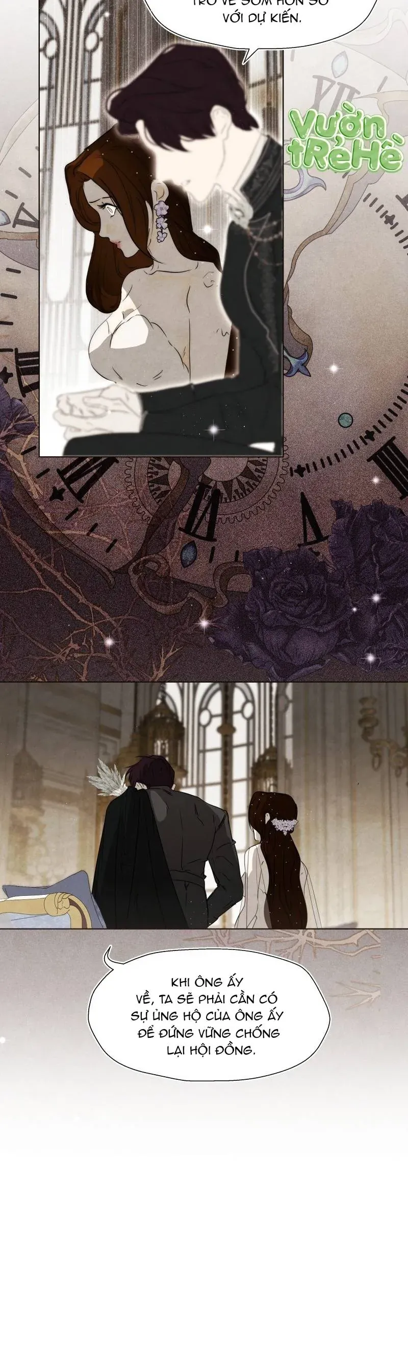 Tôi Là Kẻ Phản Diện - Chapter 45 - Page 14