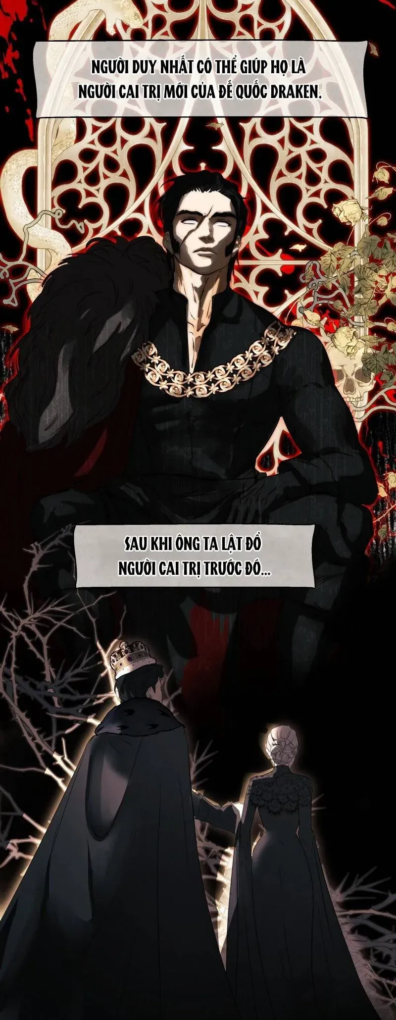 Tôi Là Kẻ Phản Diện - Chapter 45 - Page 17