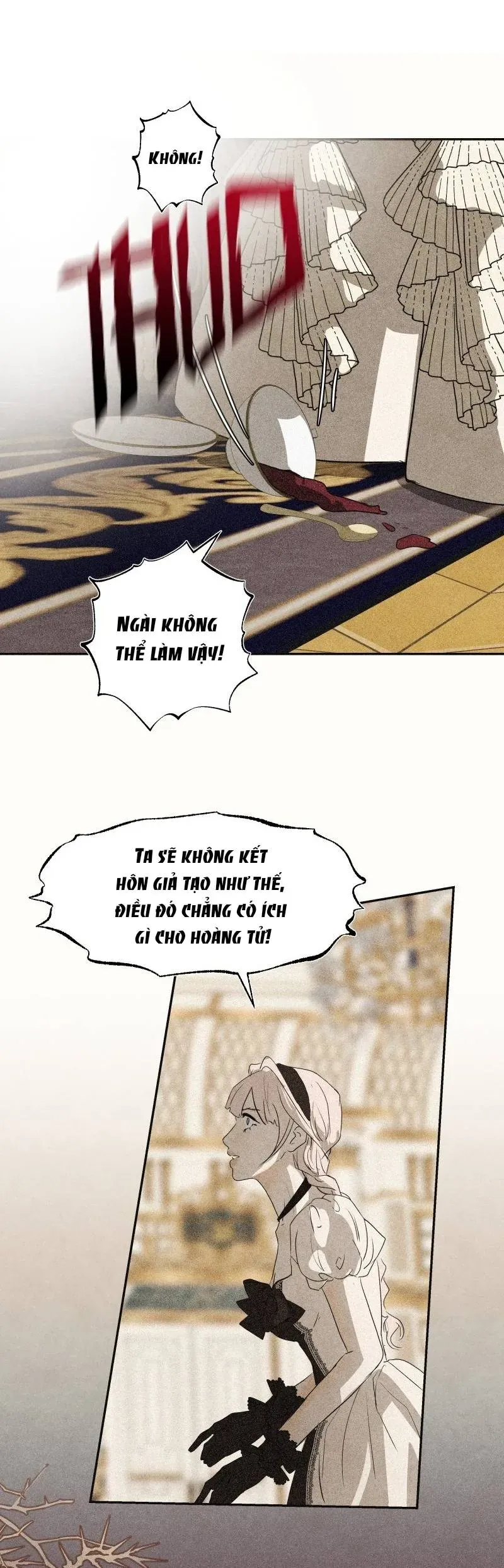 Tôi Là Kẻ Phản Diện - Chapter 45 - Page 21