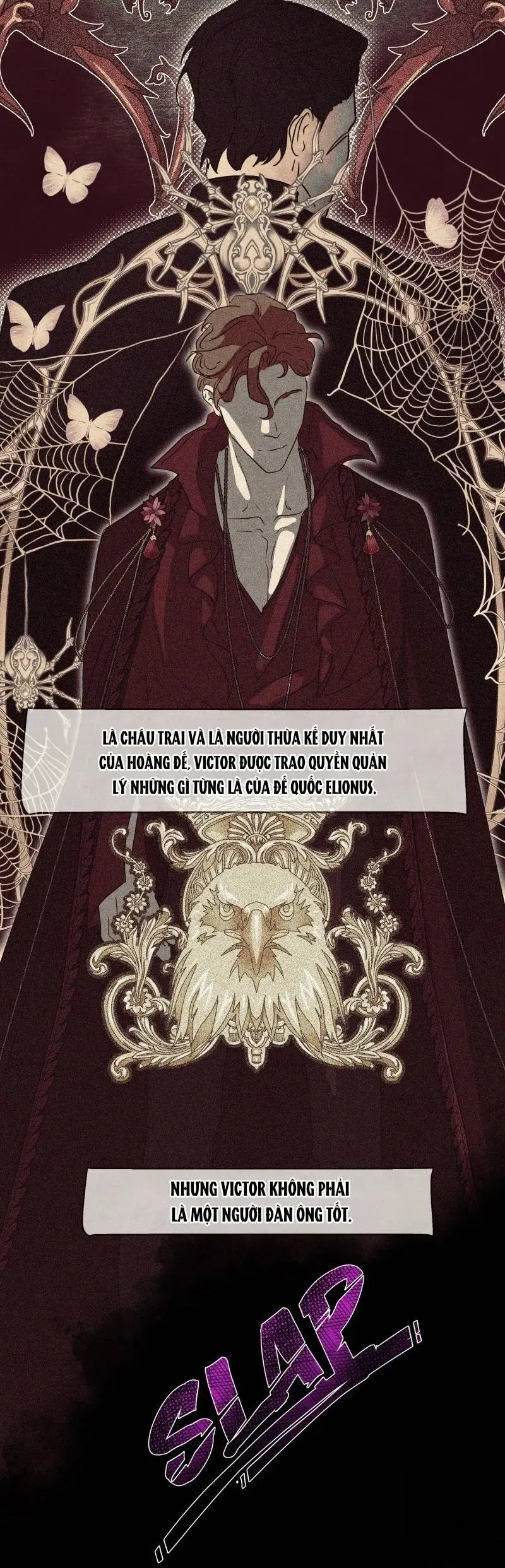 Tôi Là Kẻ Phản Diện - Chapter 45 - Page 23