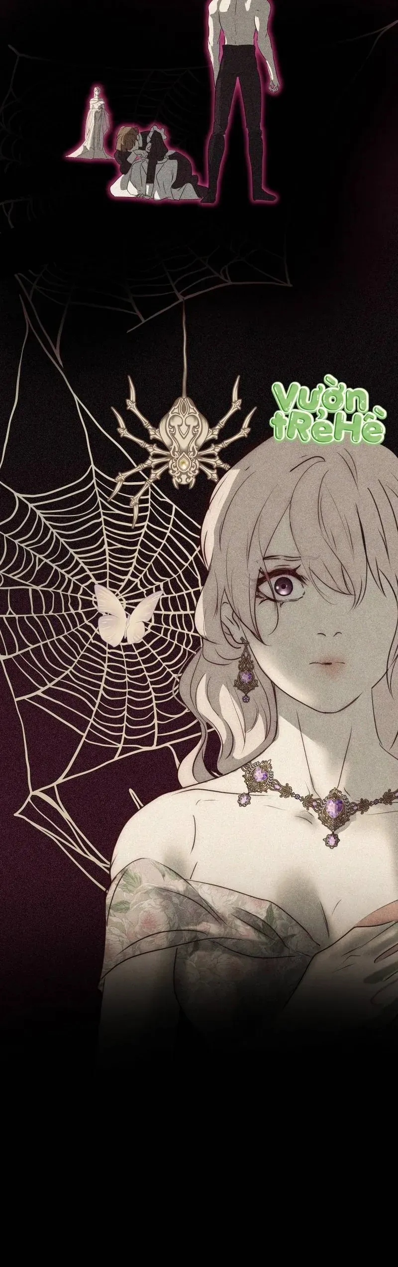 Tôi Là Kẻ Phản Diện - Chapter 45 - Page 25