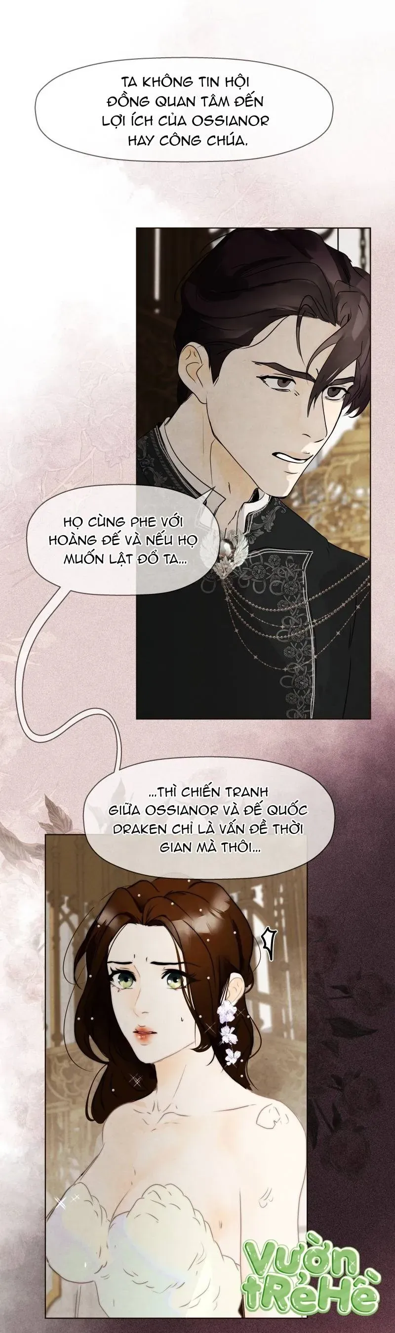 Tôi Là Kẻ Phản Diện - Chapter 45 - Page 27