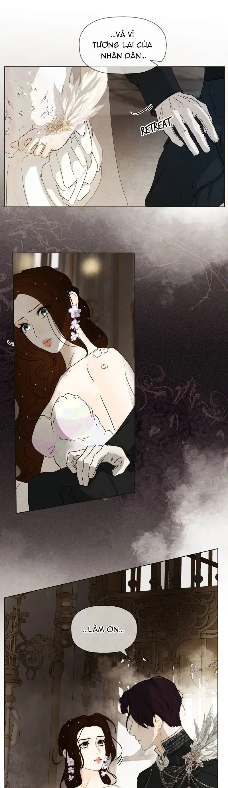 Tôi Là Kẻ Phản Diện - Chapter 45 - Page 29