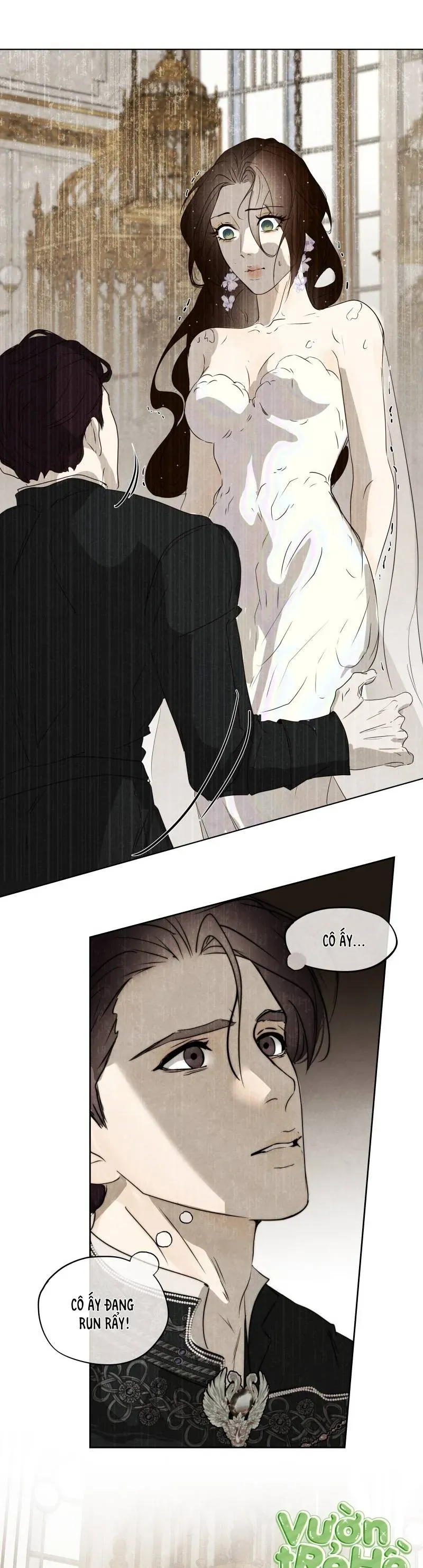 Tôi Là Kẻ Phản Diện - Chapter 45 - Page 3