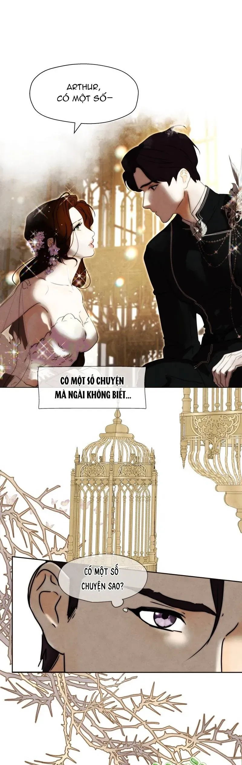 Tôi Là Kẻ Phản Diện - Chapter 45 - Page 31