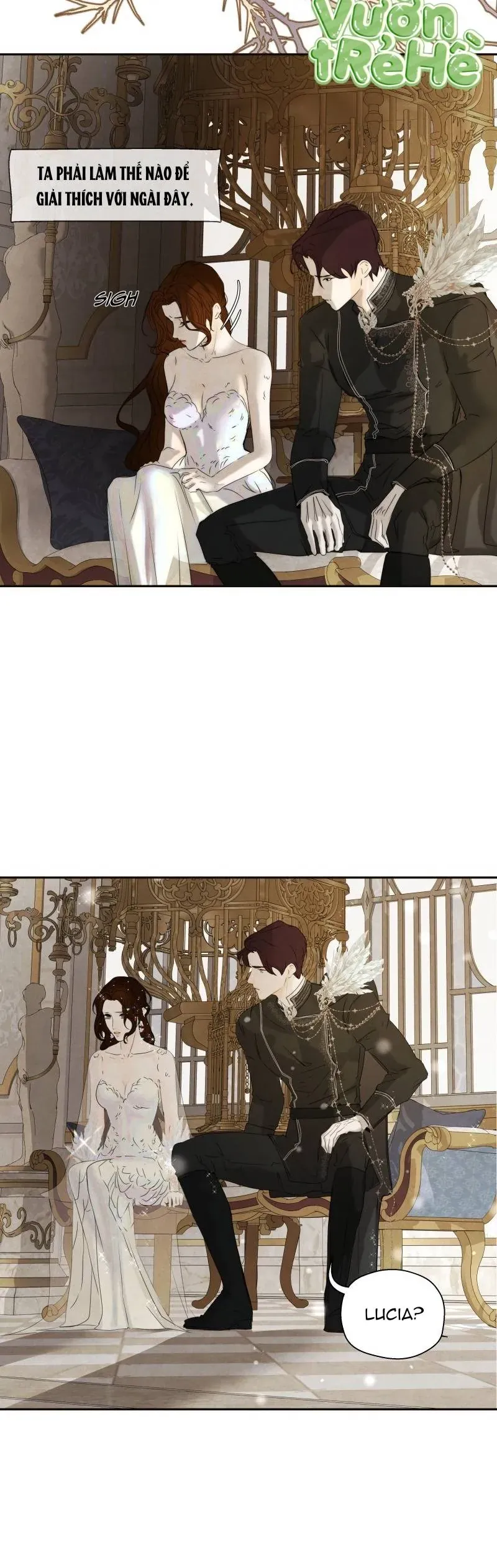 Tôi Là Kẻ Phản Diện - Chapter 45 - Page 32