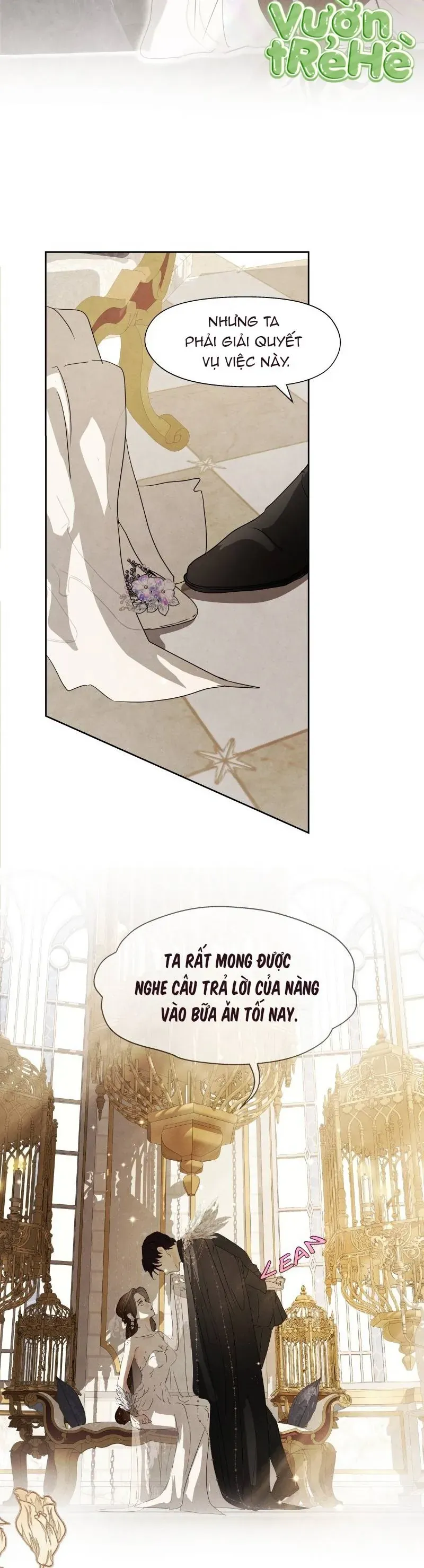 Tôi Là Kẻ Phản Diện - Chapter 45 - Page 37