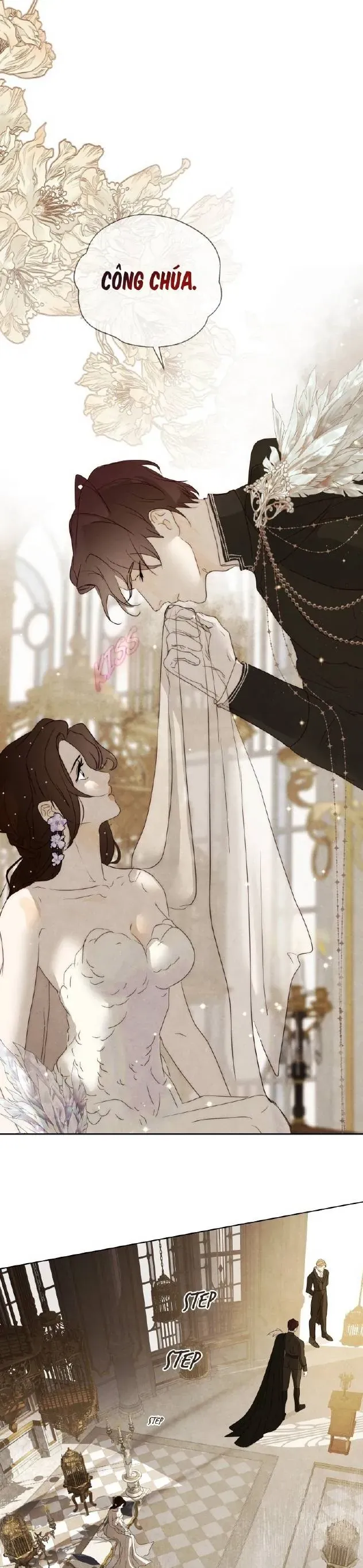 Tôi Là Kẻ Phản Diện - Chapter 45 - Page 38