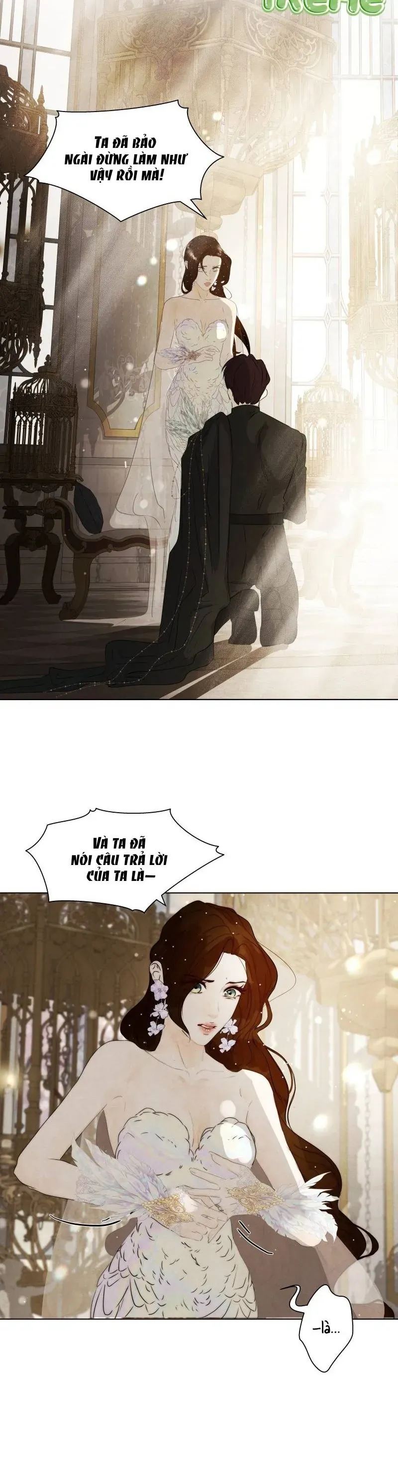 Tôi Là Kẻ Phản Diện - Chapter 45 - Page 4