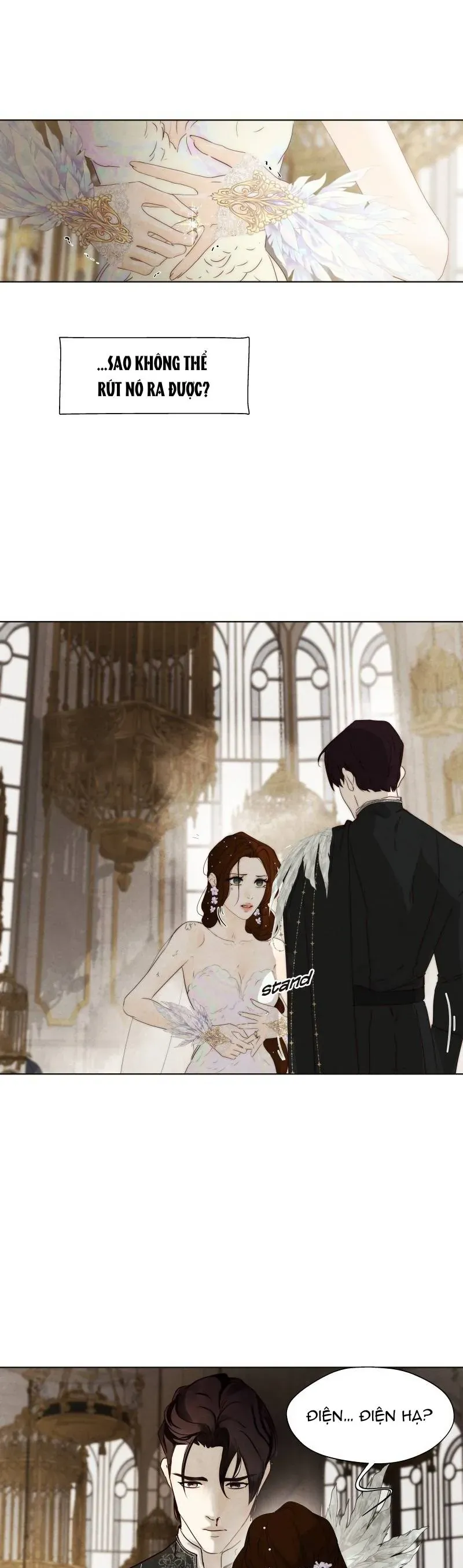 Tôi Là Kẻ Phản Diện - Chapter 45 - Page 5