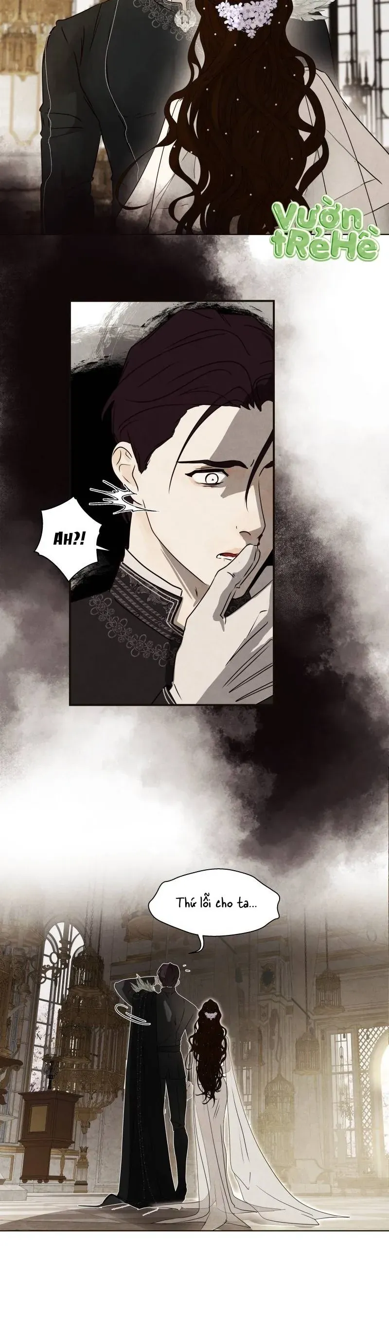 Tôi Là Kẻ Phản Diện - Chapter 45 - Page 6