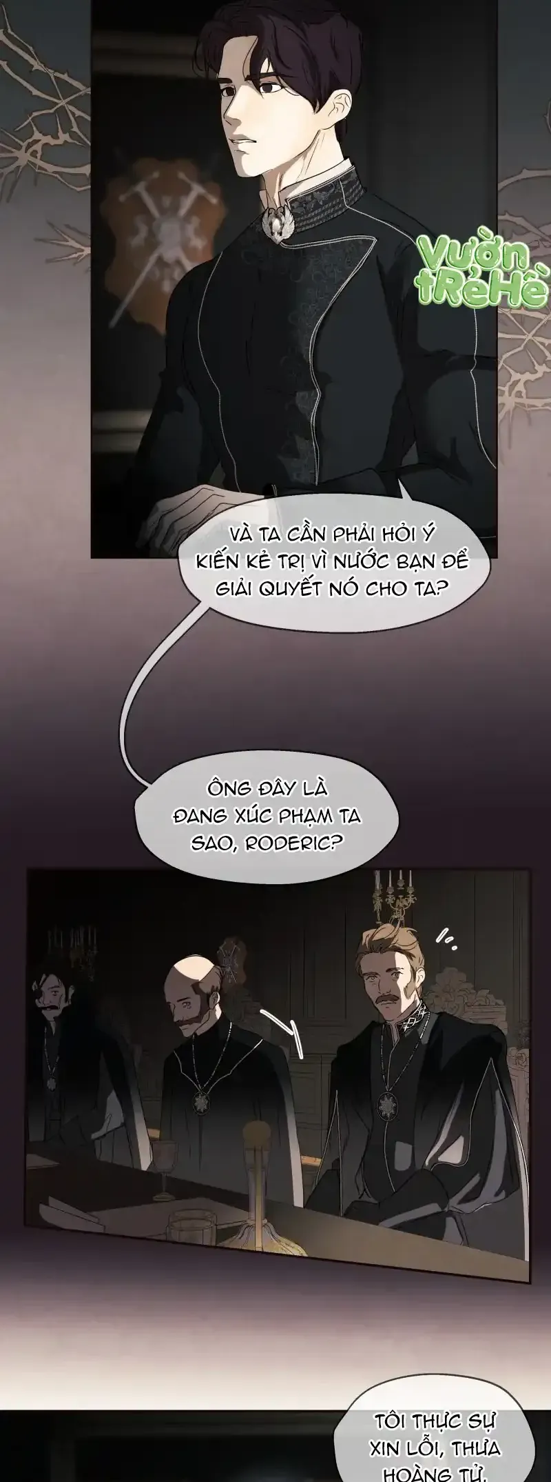 Tôi Là Kẻ Phản Diện - Chapter 46 - Page 12