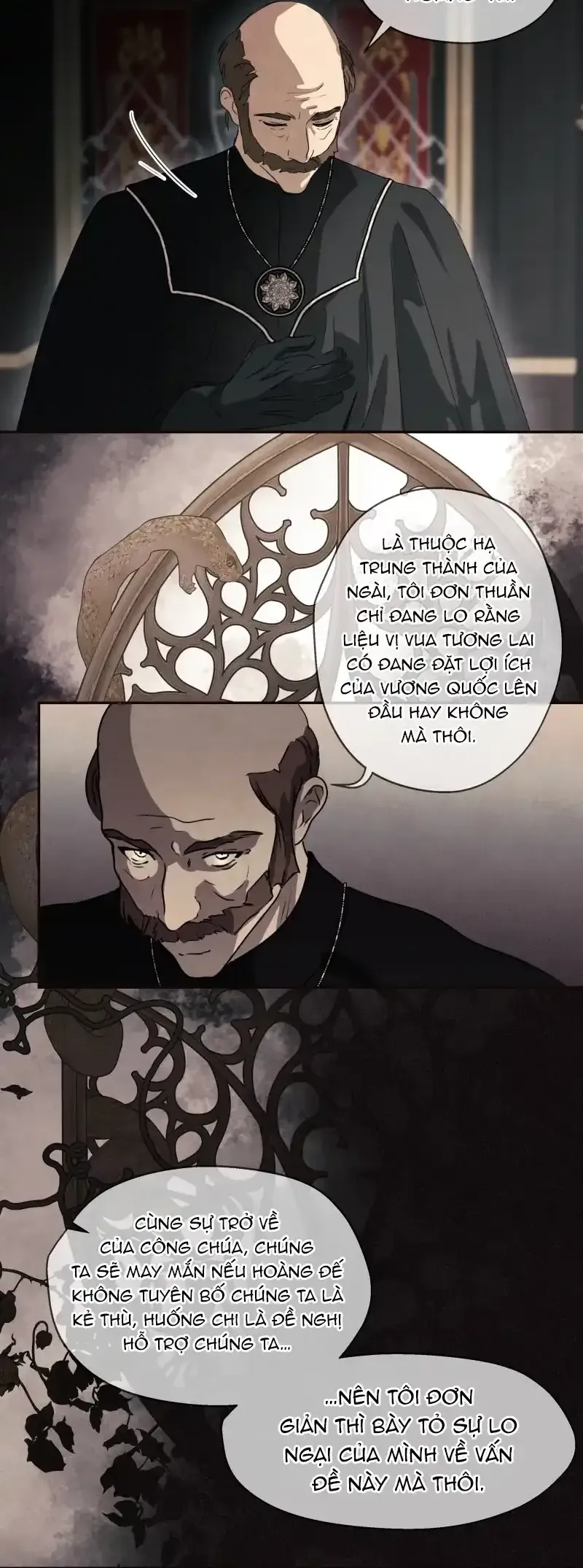 Tôi Là Kẻ Phản Diện - Chapter 46 - Page 13