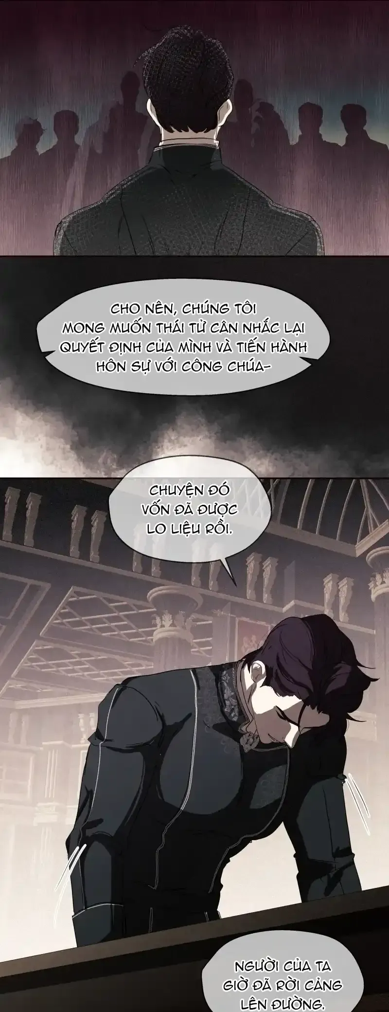 Tôi Là Kẻ Phản Diện - Chapter 46 - Page 14