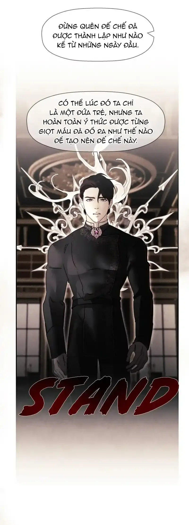 Tôi Là Kẻ Phản Diện - Chapter 46 - Page 17