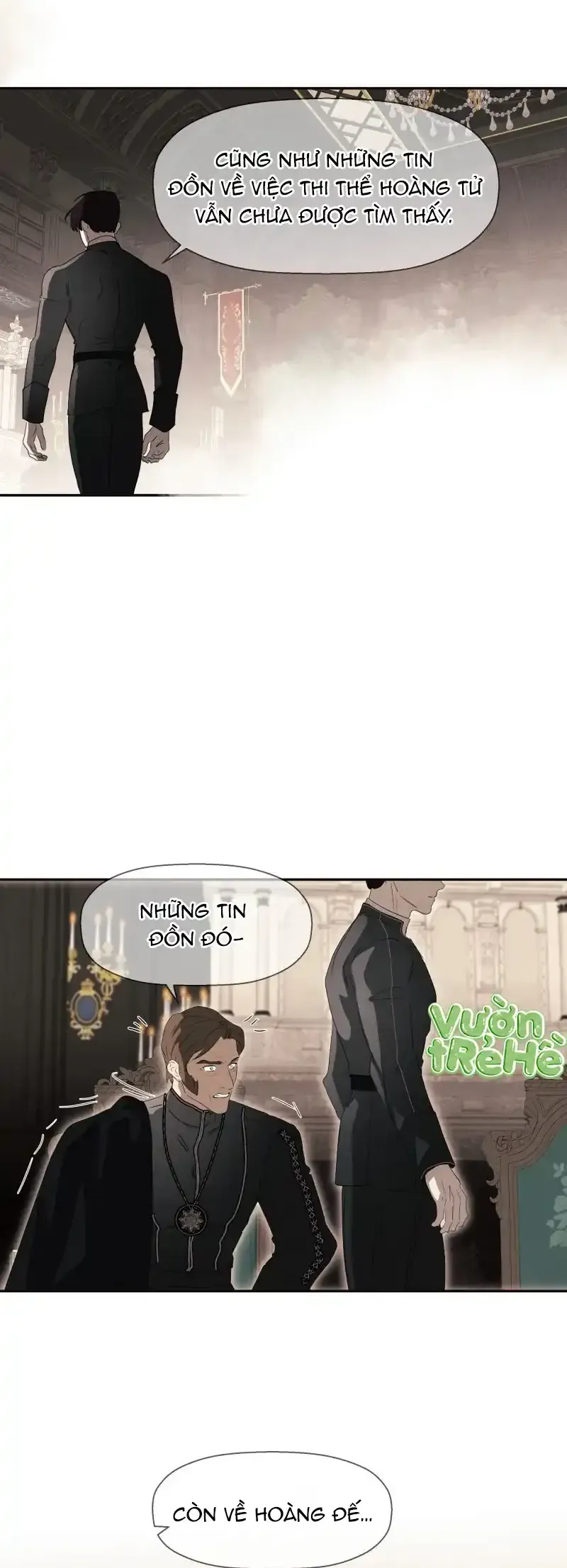 Tôi Là Kẻ Phản Diện - Chapter 46 - Page 18