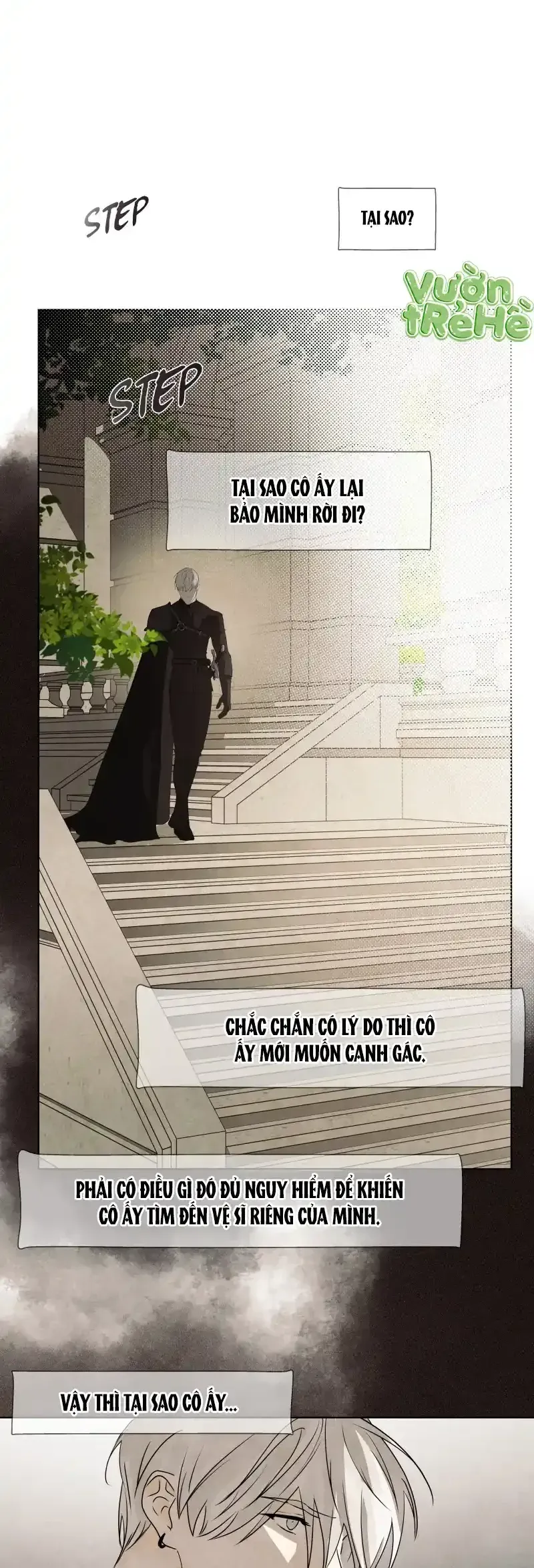 Tôi Là Kẻ Phản Diện - Chapter 46 - Page 21