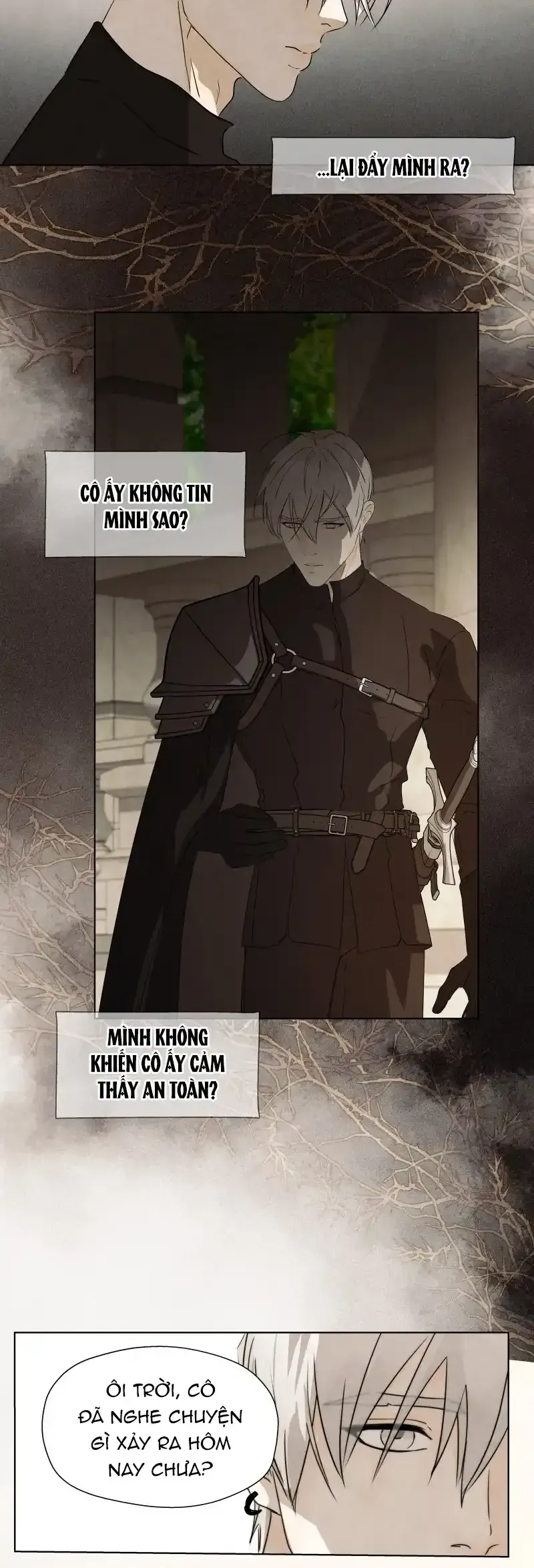 Tôi Là Kẻ Phản Diện - Chapter 46 - Page 22