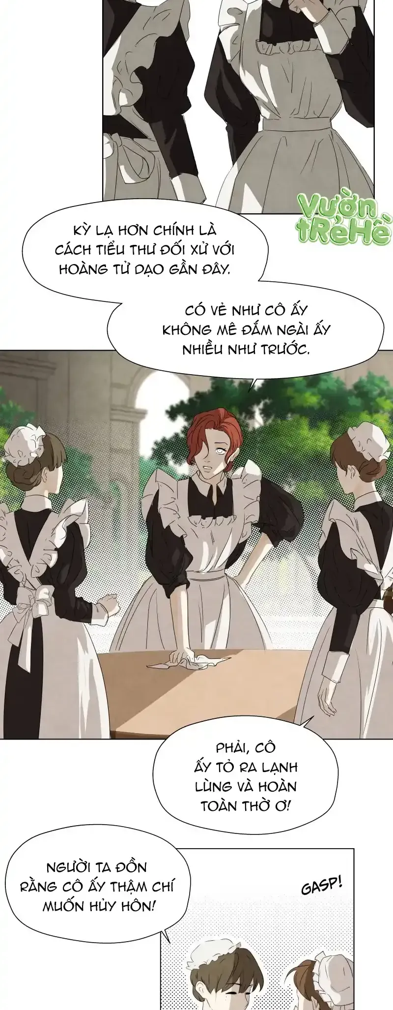 Tôi Là Kẻ Phản Diện - Chapter 46 - Page 24