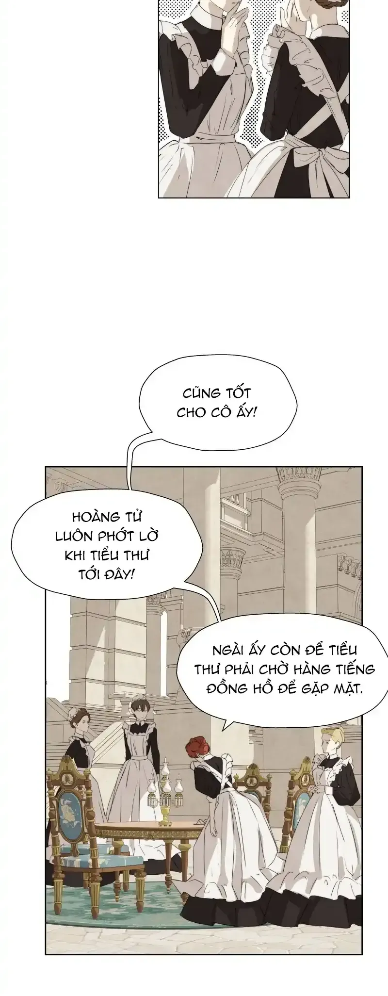 Tôi Là Kẻ Phản Diện - Chapter 46 - Page 25
