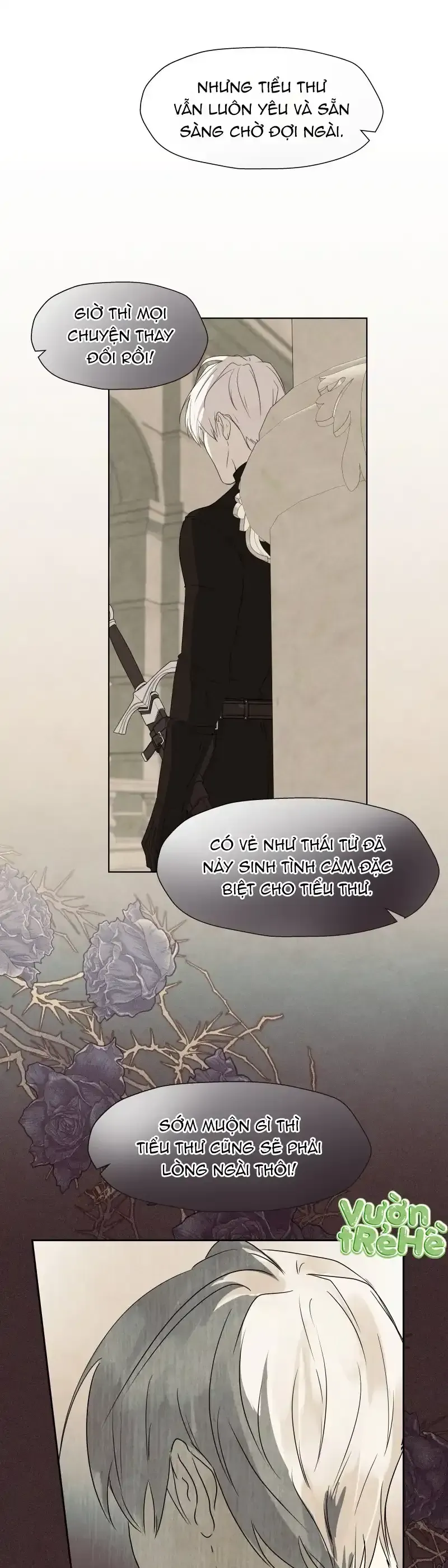 Tôi Là Kẻ Phản Diện - Chapter 46 - Page 26