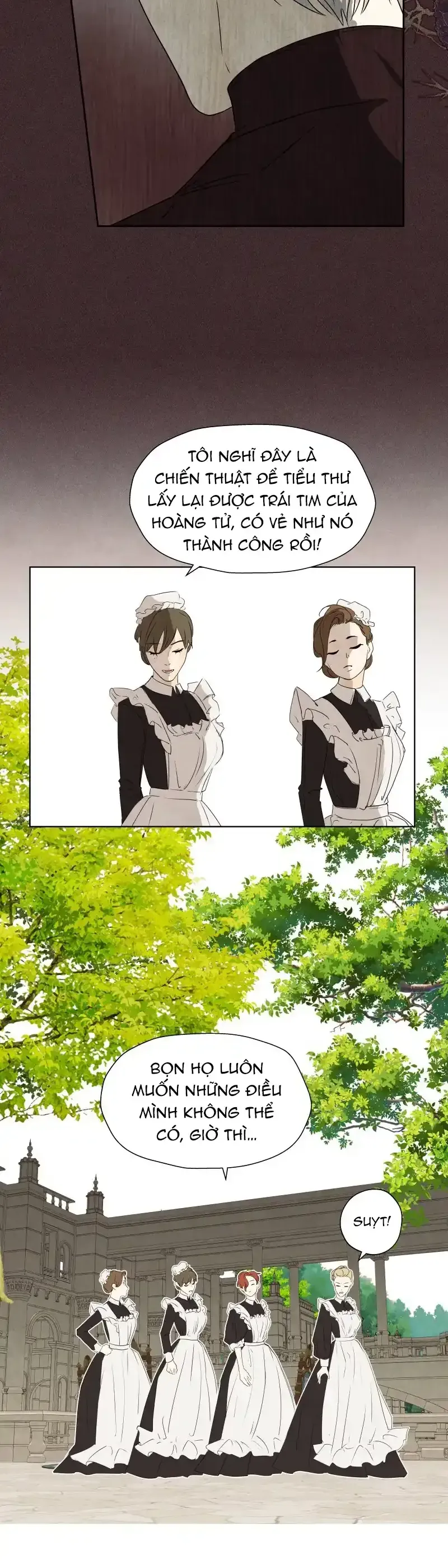 Tôi Là Kẻ Phản Diện - Chapter 46 - Page 27