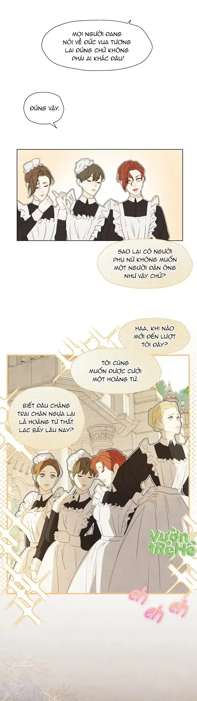 Tôi Là Kẻ Phản Diện - Chapter 46 - Page 28