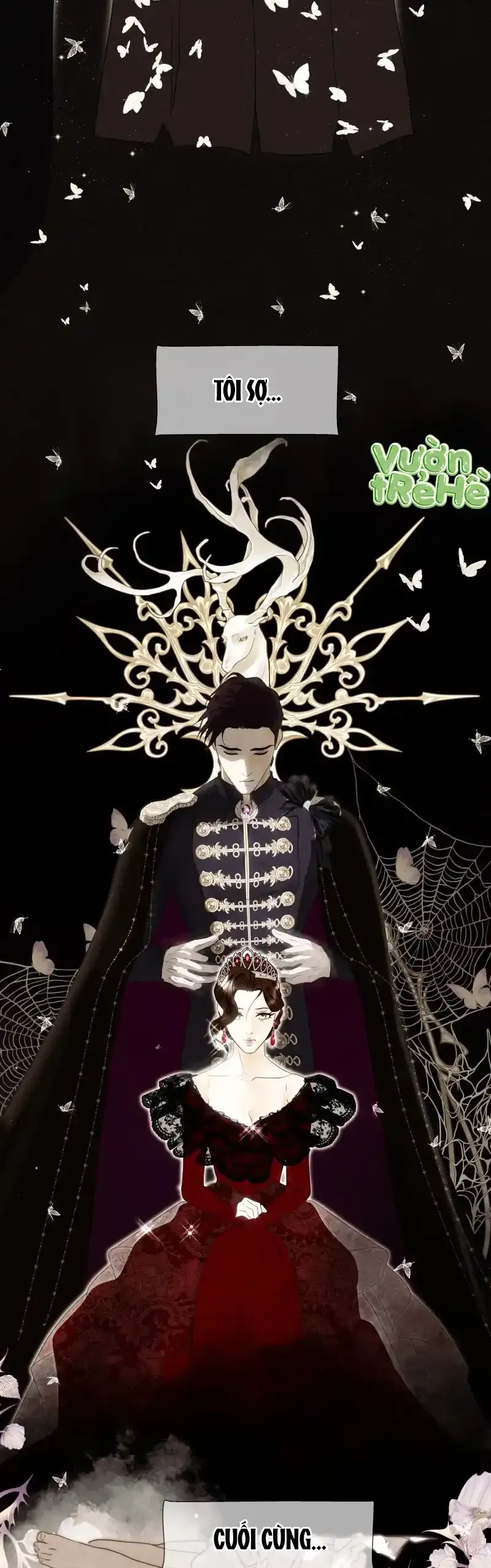 Tôi Là Kẻ Phản Diện - Chapter 46 - Page 38