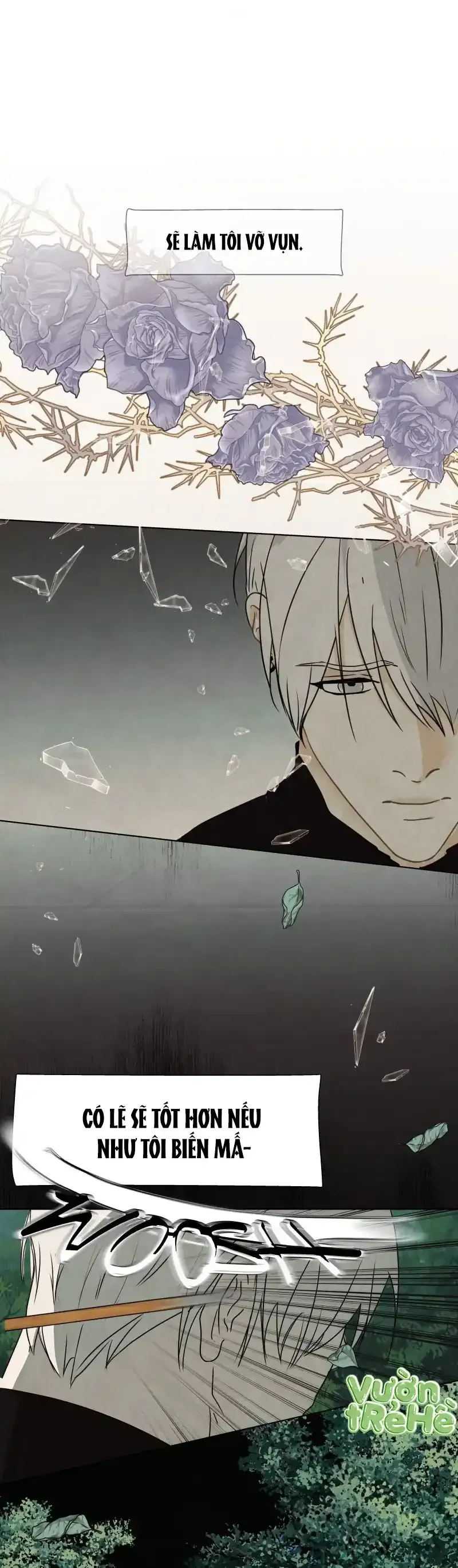 Tôi Là Kẻ Phản Diện - Chapter 46 - Page 40