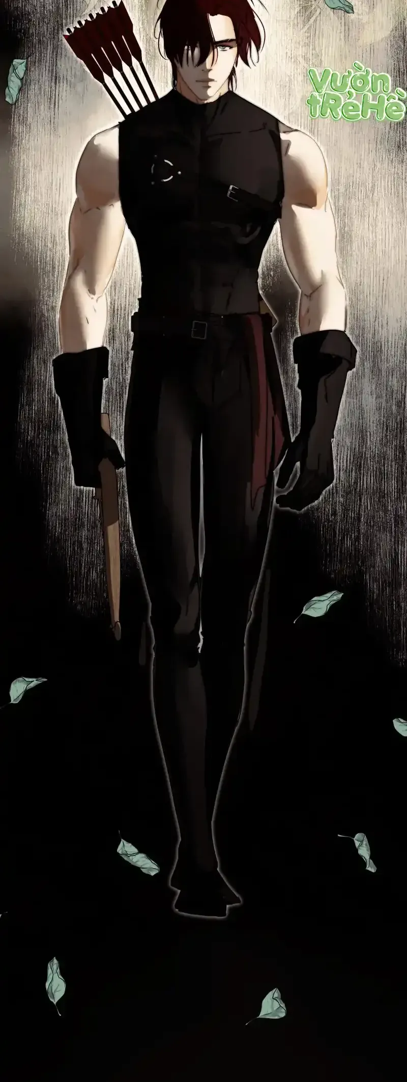 Tôi Là Kẻ Phản Diện - Chapter 46 - Page 43