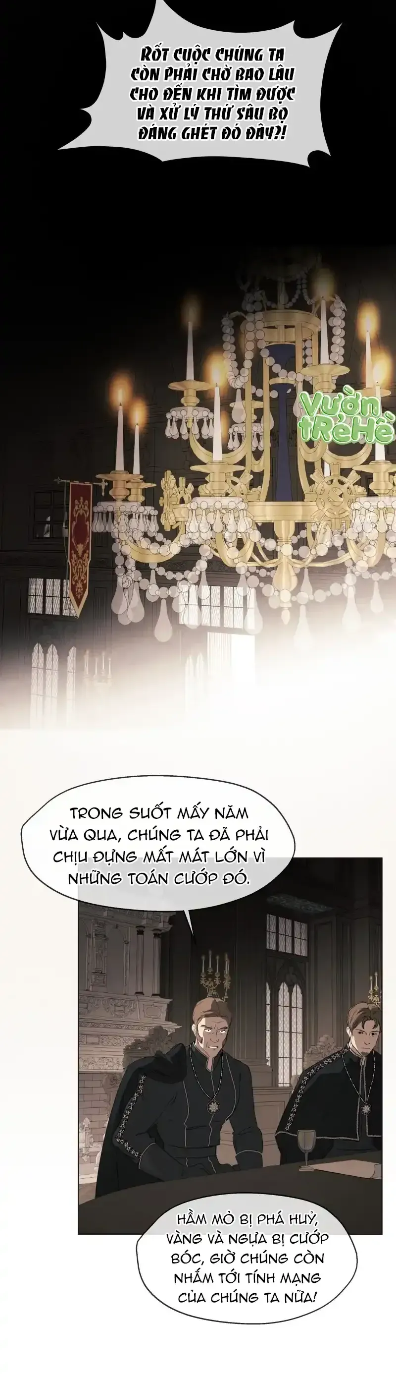 Tôi Là Kẻ Phản Diện - Chapter 46 - Page 8