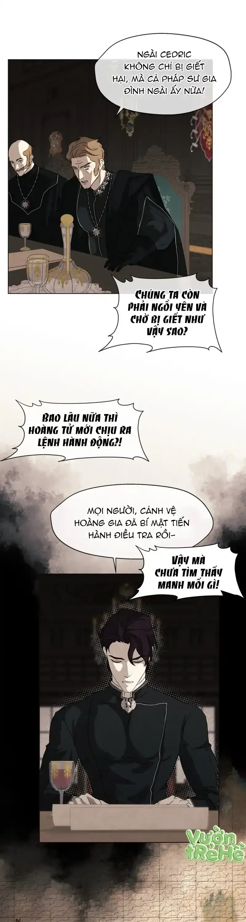 Tôi Là Kẻ Phản Diện - Chapter 46 - Page 9