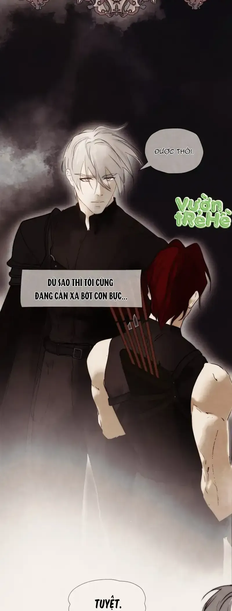 Tôi Là Kẻ Phản Diện - Chapter 47 - Page 11