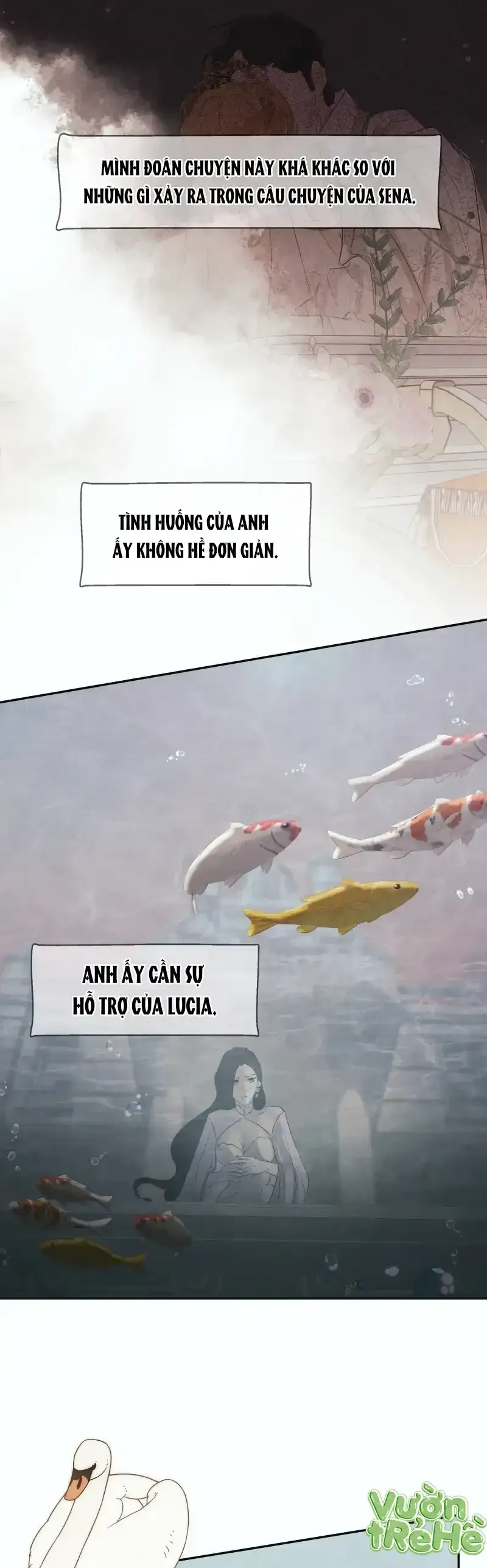 Tôi Là Kẻ Phản Diện - Chapter 47 - Page 15