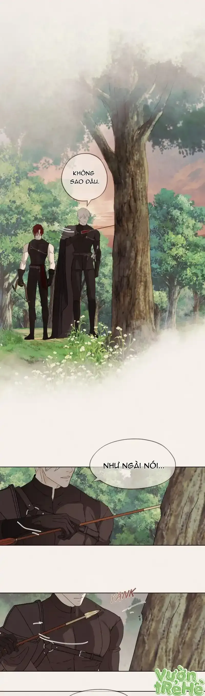 Tôi Là Kẻ Phản Diện - Chapter 47 - Page 3