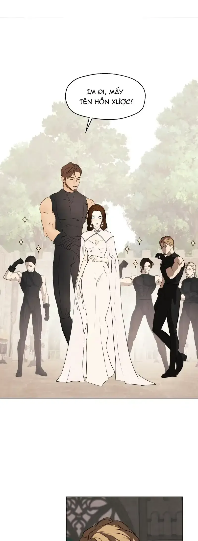 Tôi Là Kẻ Phản Diện - Chapter 47 - Page 33