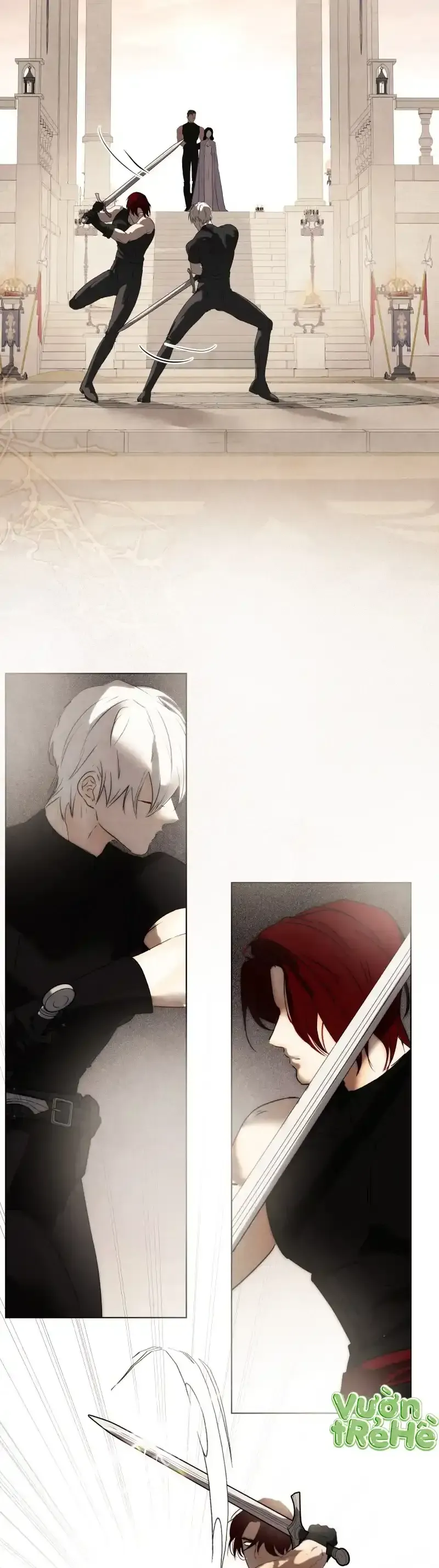 Tôi Là Kẻ Phản Diện - Chapter 47 - Page 36