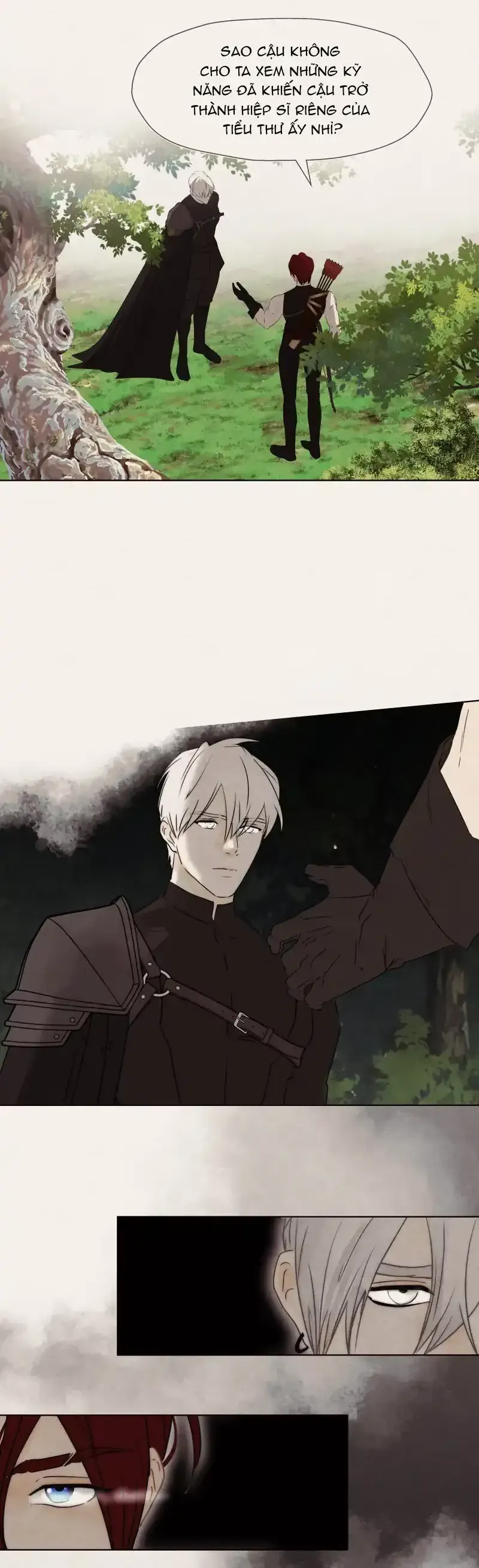 Tôi Là Kẻ Phản Diện - Chapter 47 - Page 9