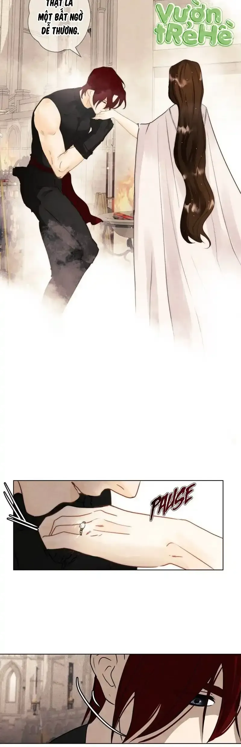 Tôi Là Kẻ Phản Diện - Chapter 48 - Page 14