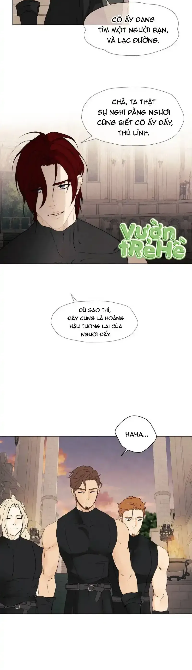 Tôi Là Kẻ Phản Diện - Chapter 48 - Page 16