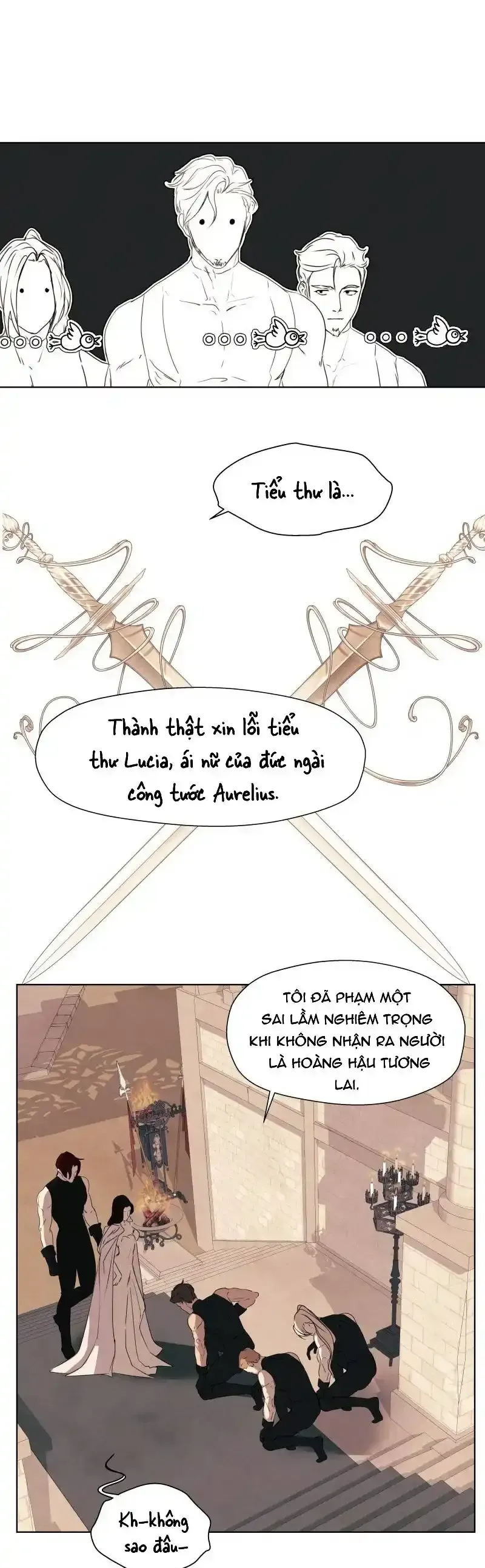 Tôi Là Kẻ Phản Diện - Chapter 48 - Page 17