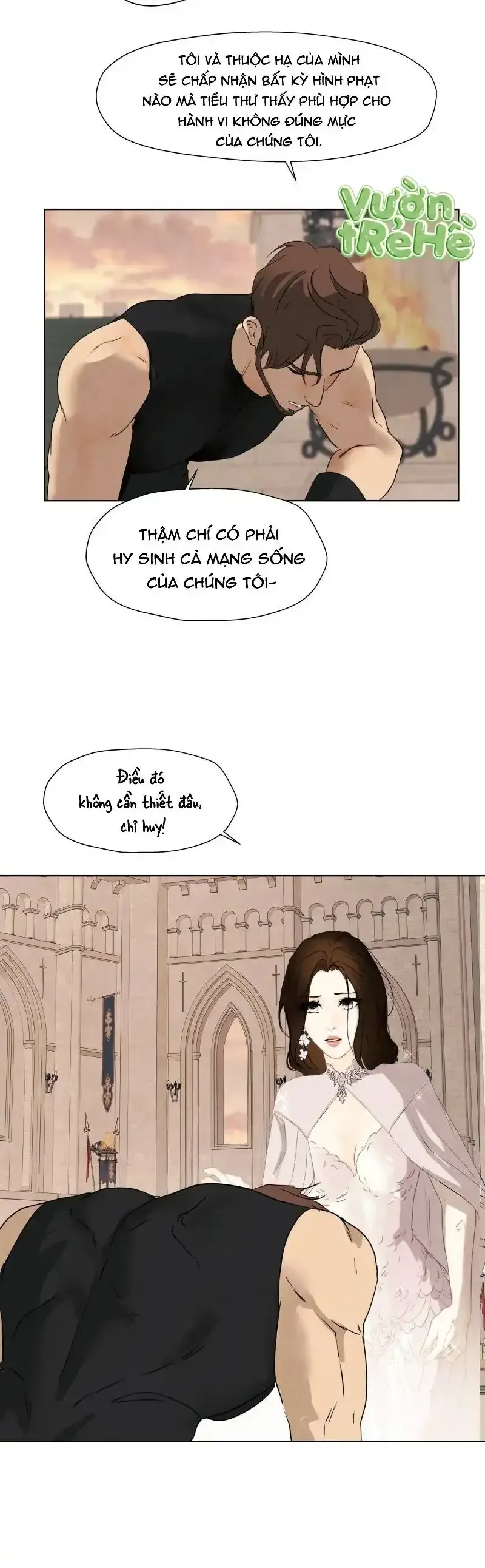 Tôi Là Kẻ Phản Diện - Chapter 48 - Page 18