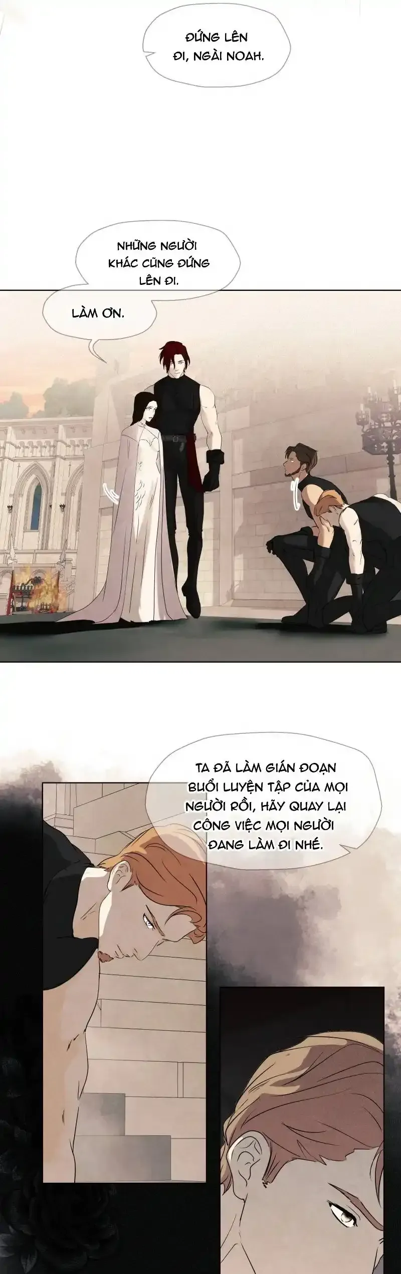 Tôi Là Kẻ Phản Diện - Chapter 48 - Page 22