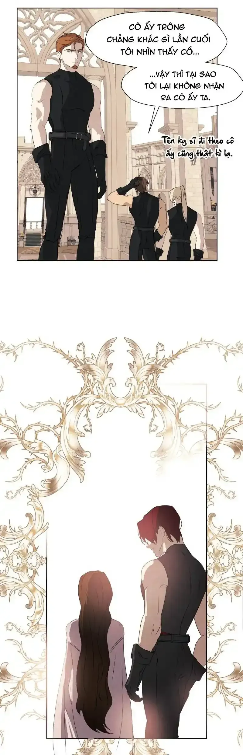 Tôi Là Kẻ Phản Diện - Chapter 48 - Page 26