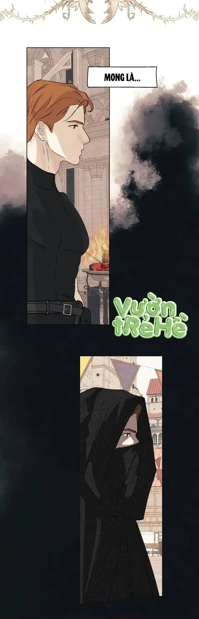 Tôi Là Kẻ Phản Diện - Chapter 48 - Page 27